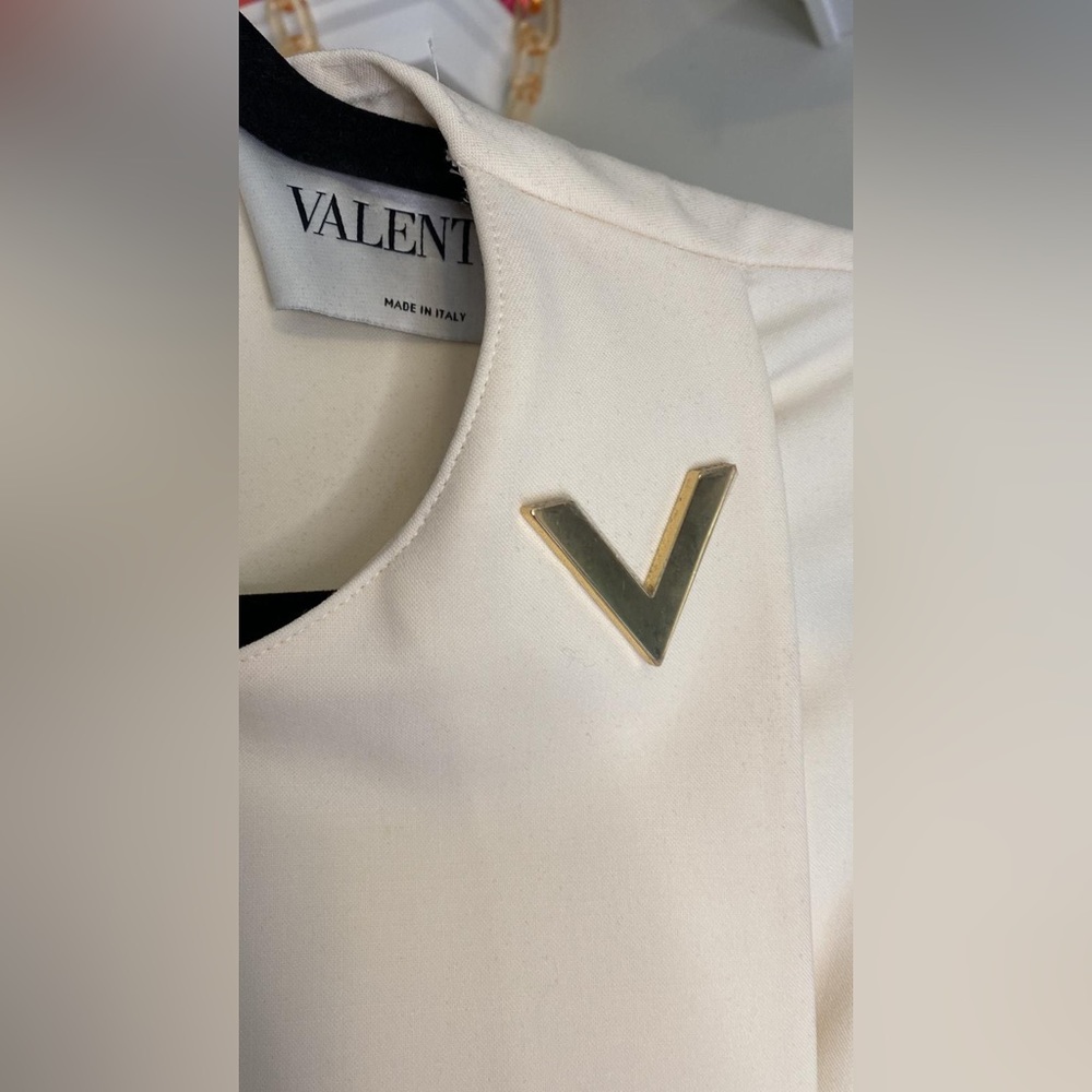 Valentino White dress - Picture 14 of 15